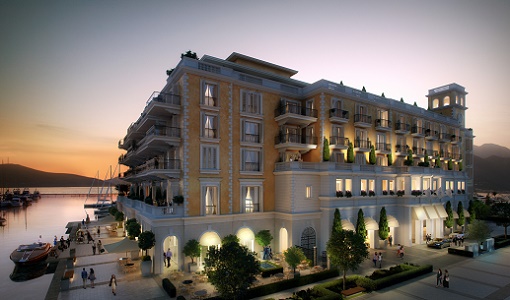 Regent Hotel, Montenegro