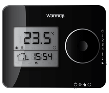 Tempo programovateľný termostat