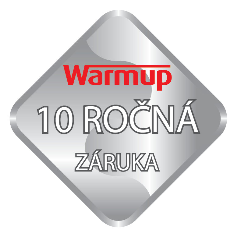 10 Ročná Záruka