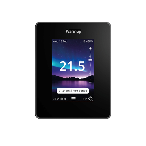 7iE™ WiFi termostat