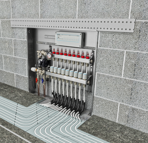 Štíhly, moderný dizajn