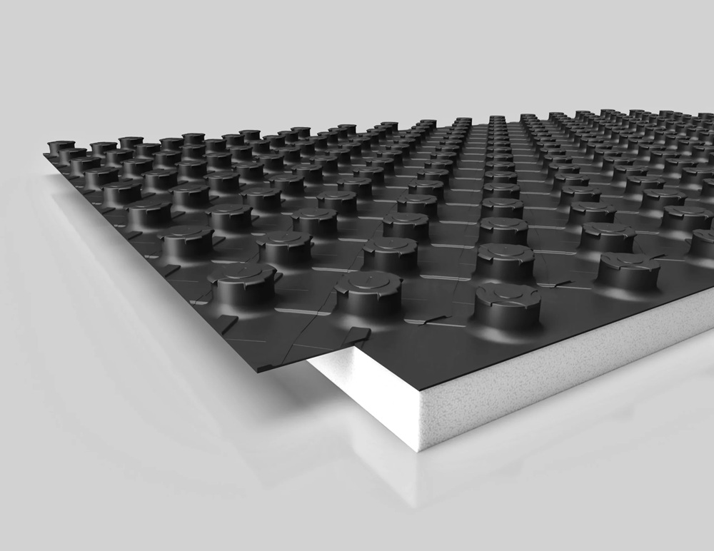 Izolačný a akustický systém Nexxa