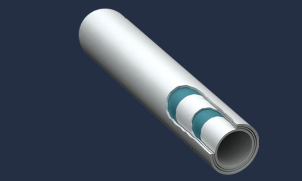 Warmup potrubie PE-RT 