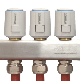 Pohon S3 pre rozdeľovač